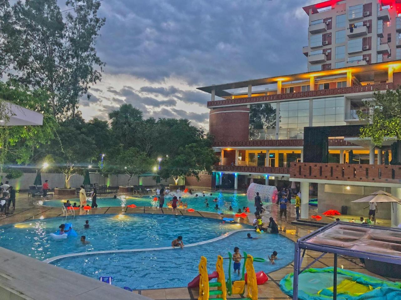 Sarah Resort Gazipur Экстерьер фото