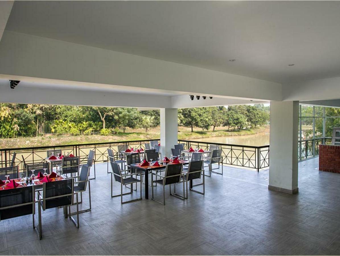 Sarah Resort Gazipur Экстерьер фото