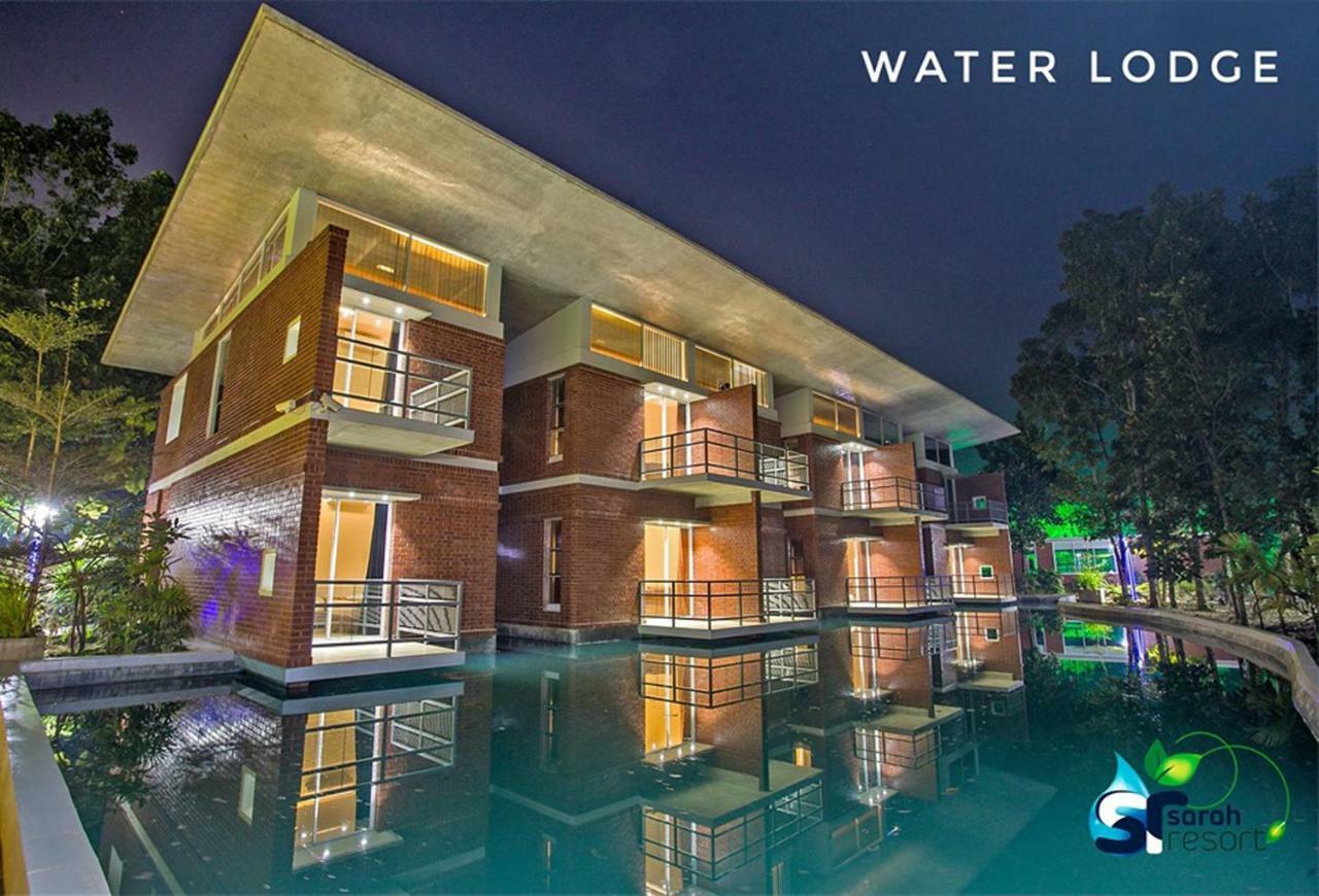 Sarah Resort Gazipur Экстерьер фото